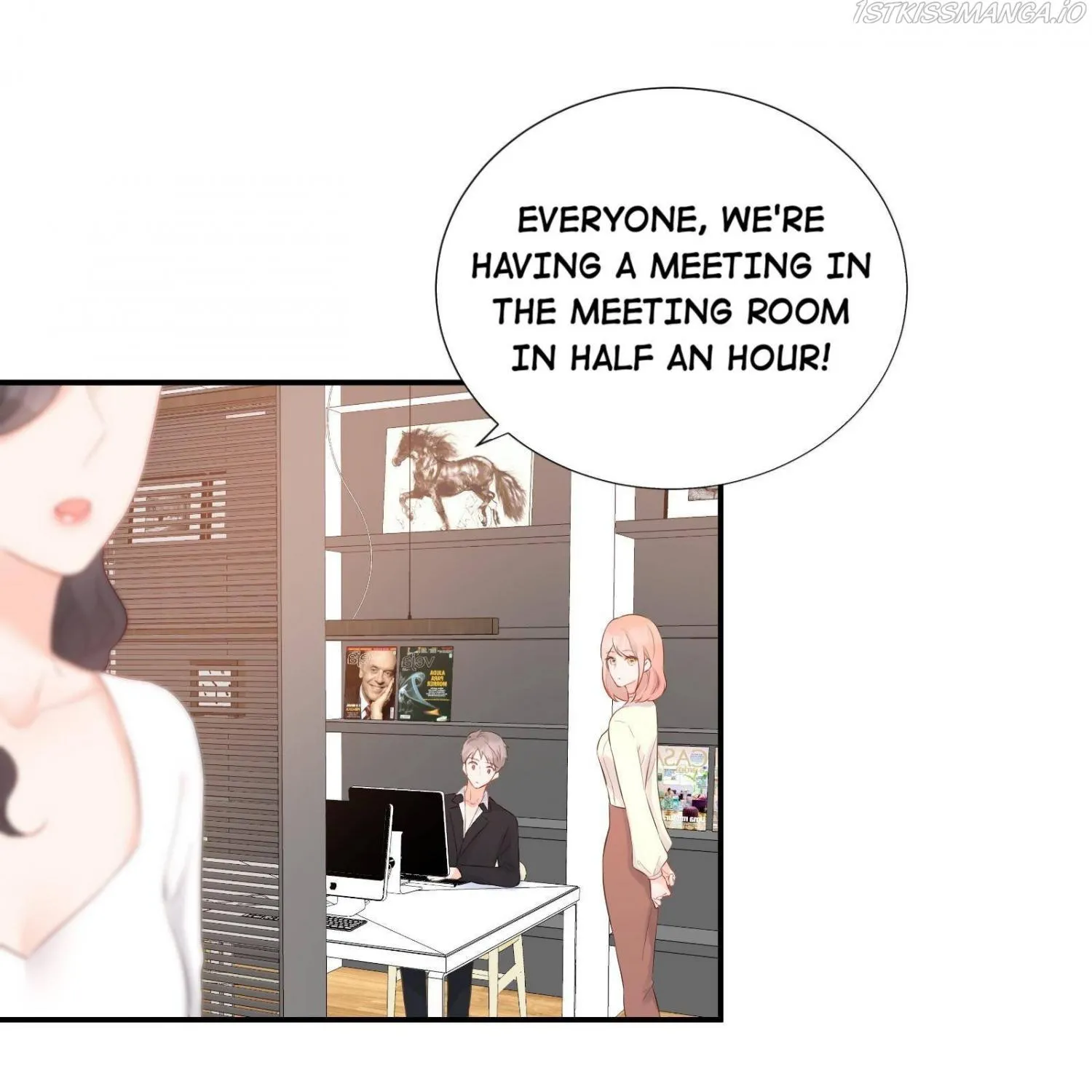 A Contractual Love Can Never Come True Chapter 33 page 84 - 