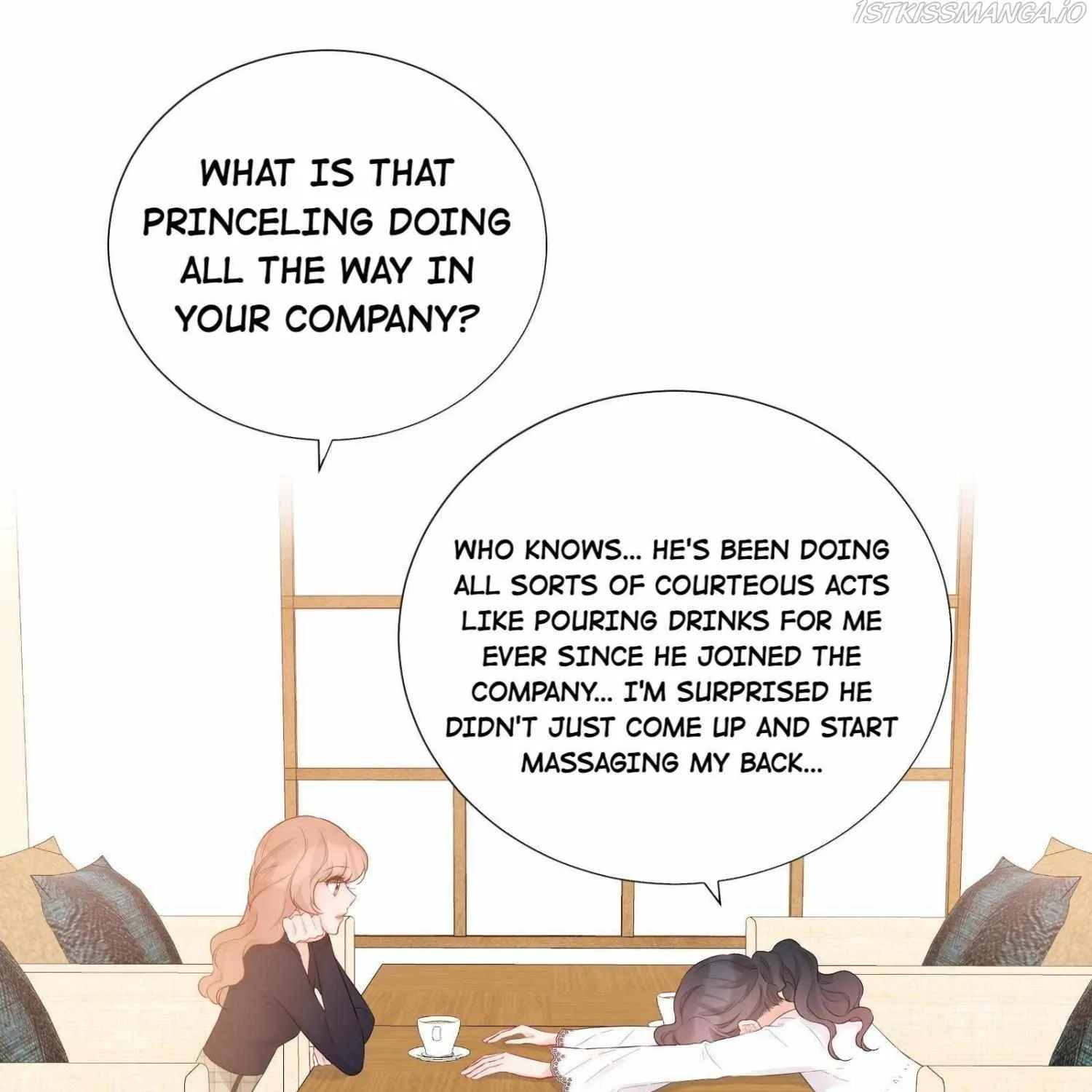 A Contractual Love Can Never Come True Chapter 33 page 92 - 