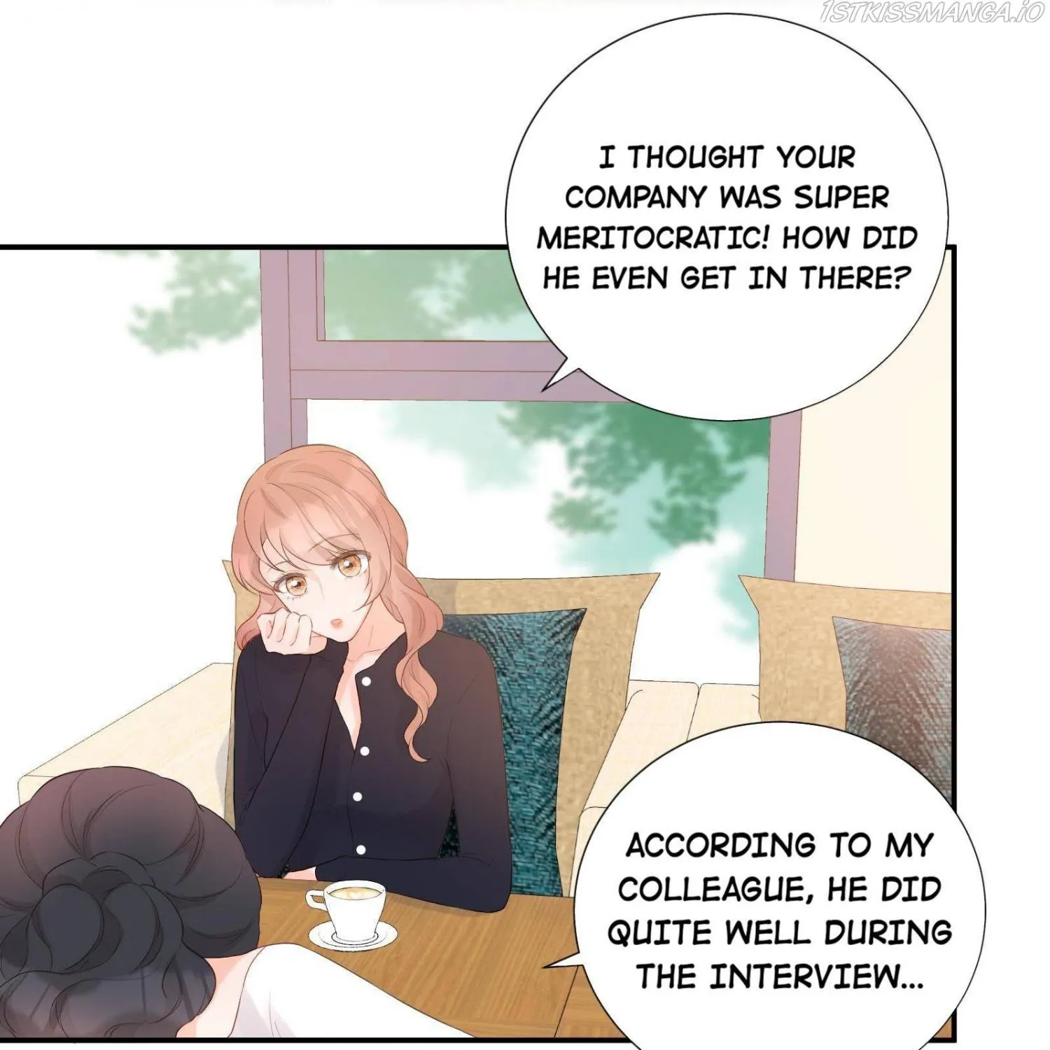 A Contractual Love Can Never Come True Chapter 33 page 94 - 