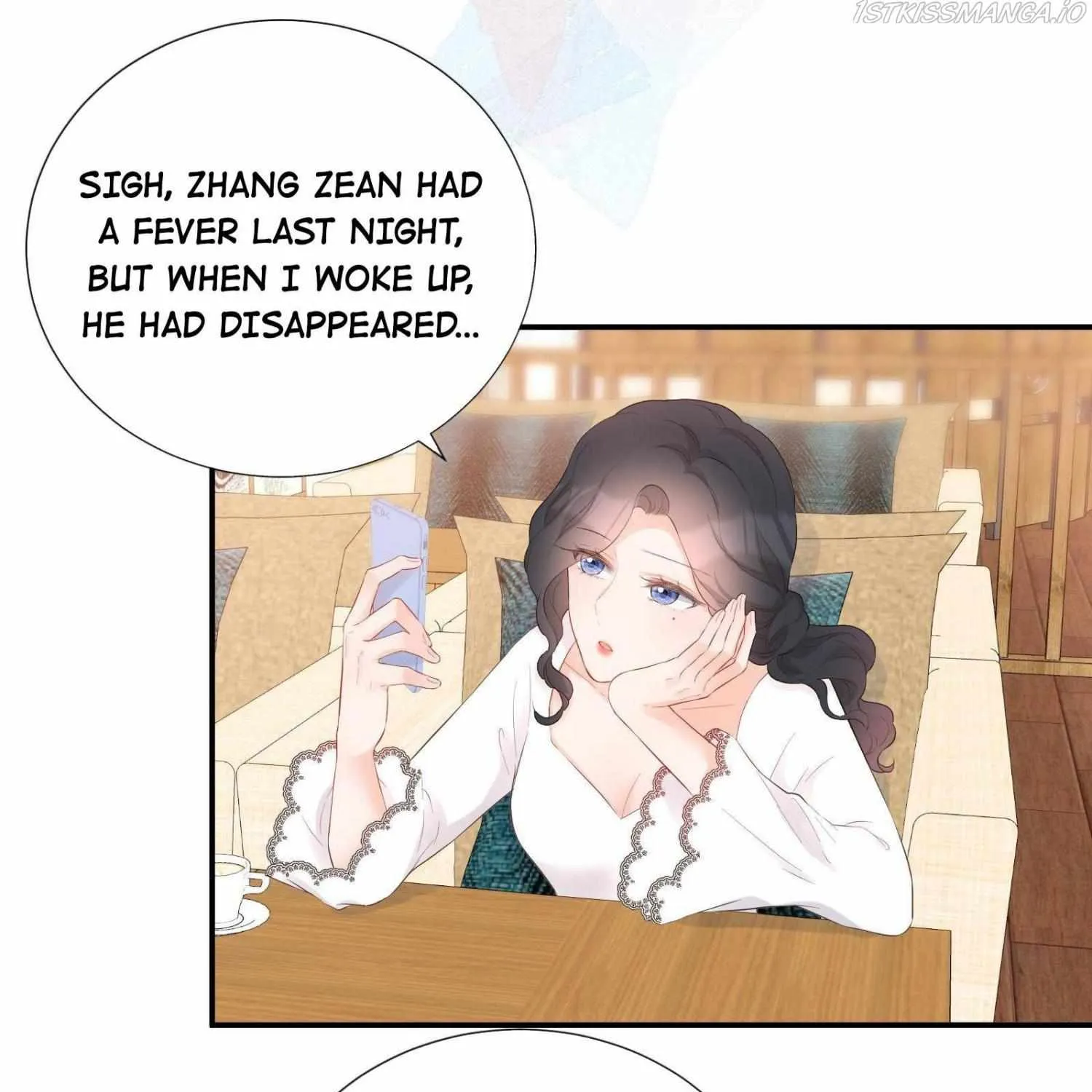 A Contractual Love Can Never Come True Chapter 33 page 98 - 