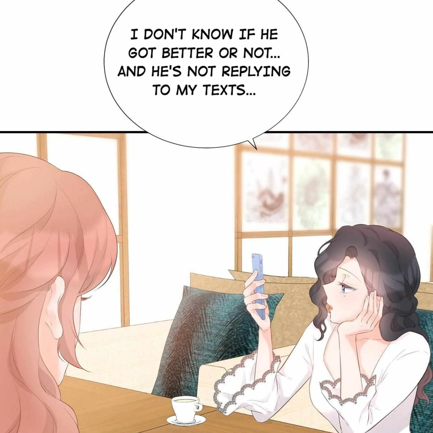 A Contractual Love Can Never Come True Chapter 33 page 99 - 