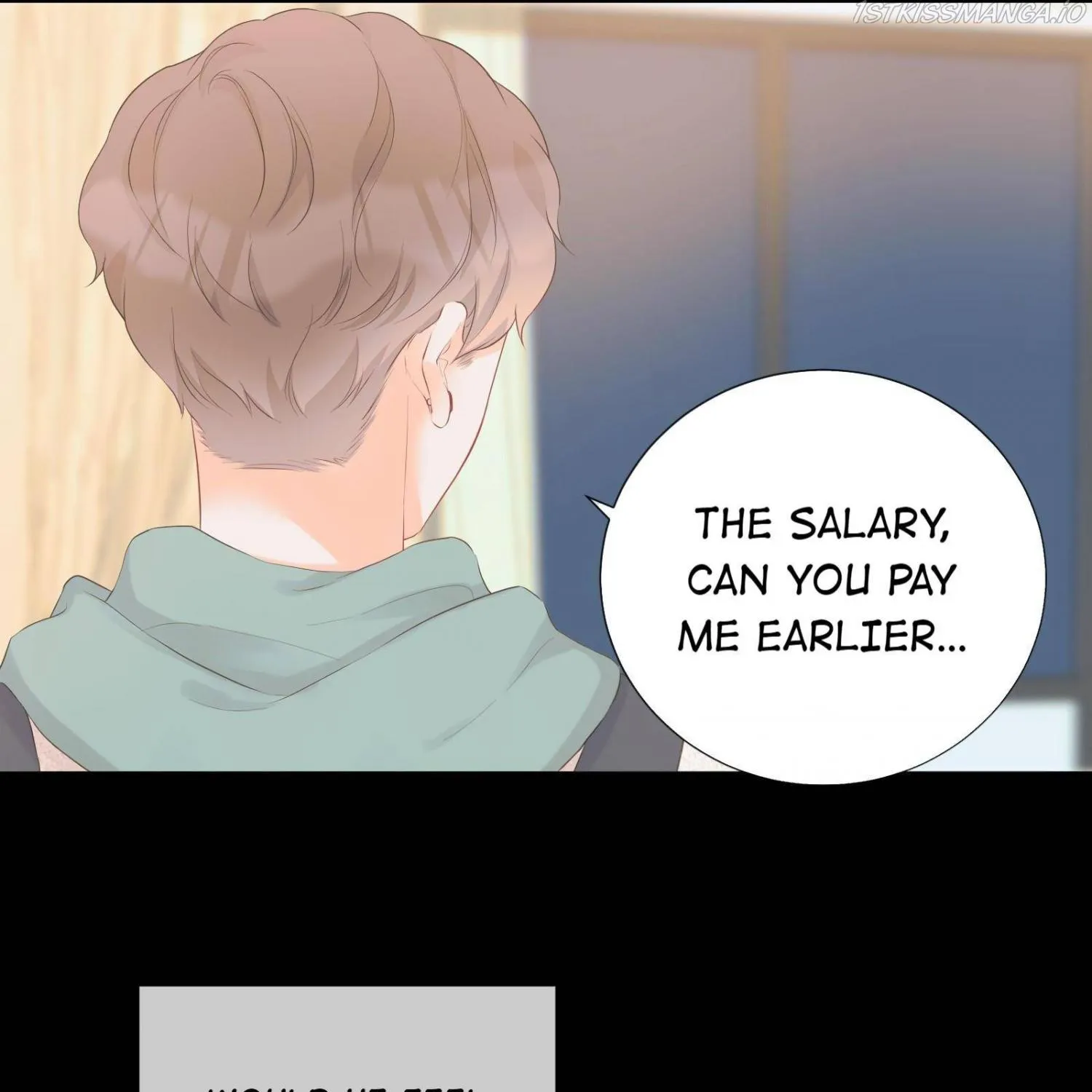 A Contractual Love Can Never Come True Chapter 34 page 12 - 