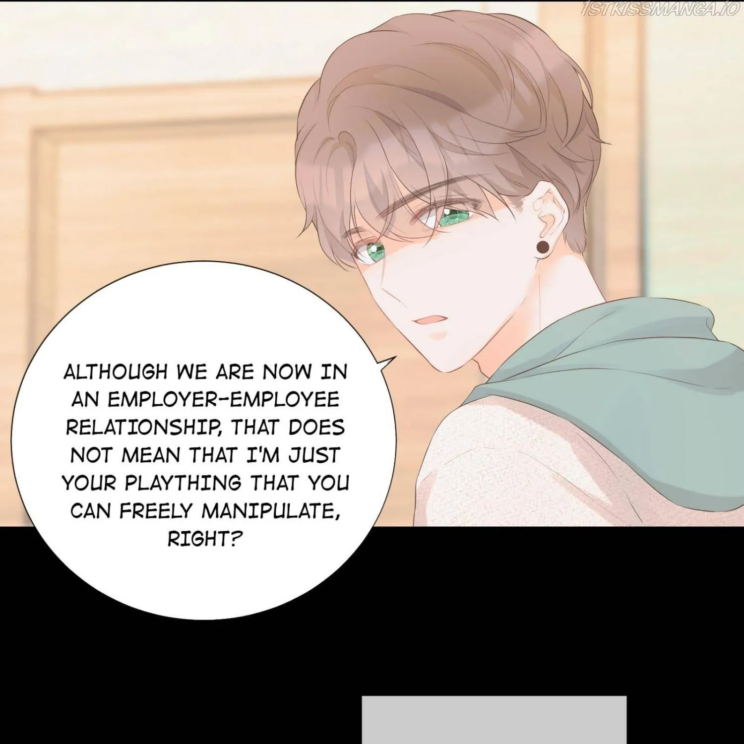 A Contractual Love Can Never Come True Chapter 34 page 14 - 