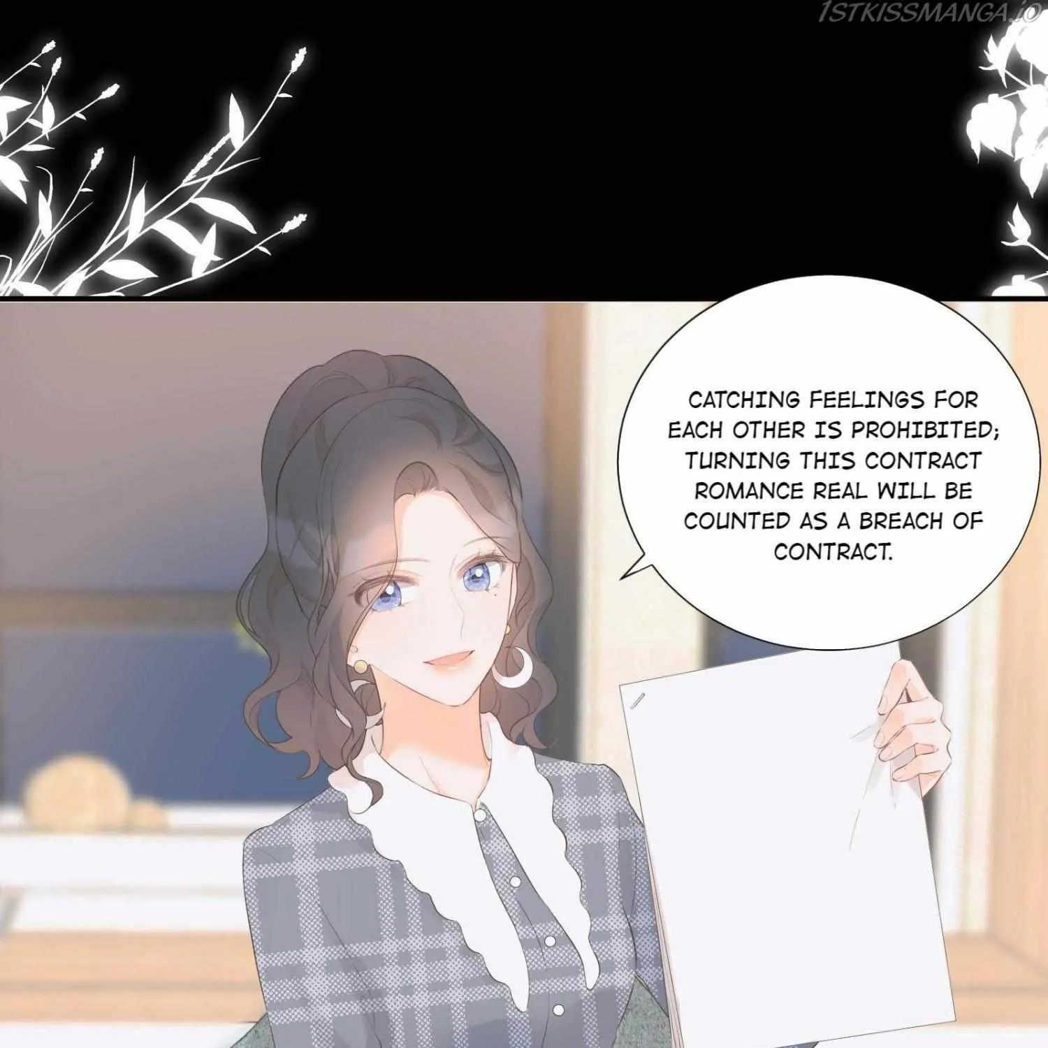 A Contractual Love Can Never Come True Chapter 34 page 16 - 
