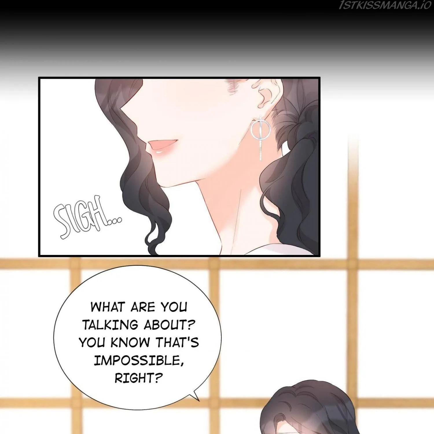 A Contractual Love Can Never Come True Chapter 34 page 18 - 