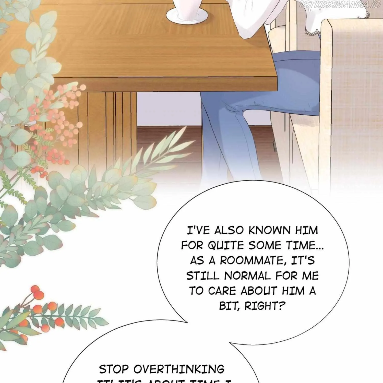 A Contractual Love Can Never Come True Chapter 34 page 20 - 