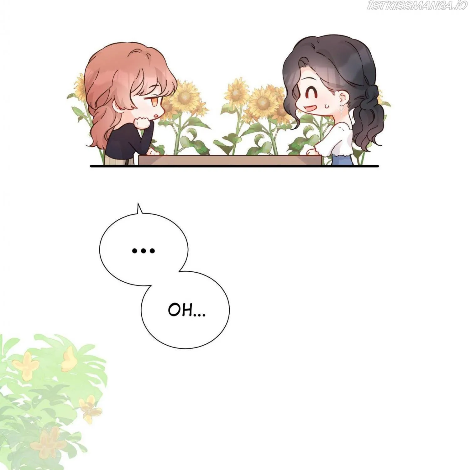 A Contractual Love Can Never Come True Chapter 34 page 22 - 