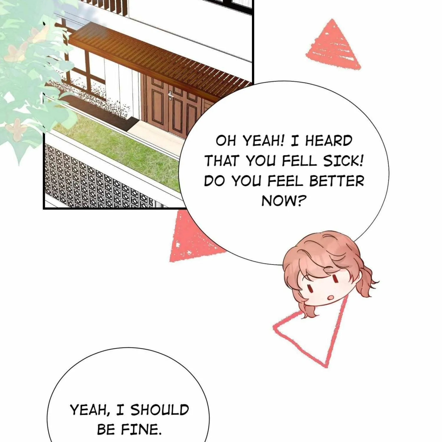 A Contractual Love Can Never Come True Chapter 34 page 25 - 
