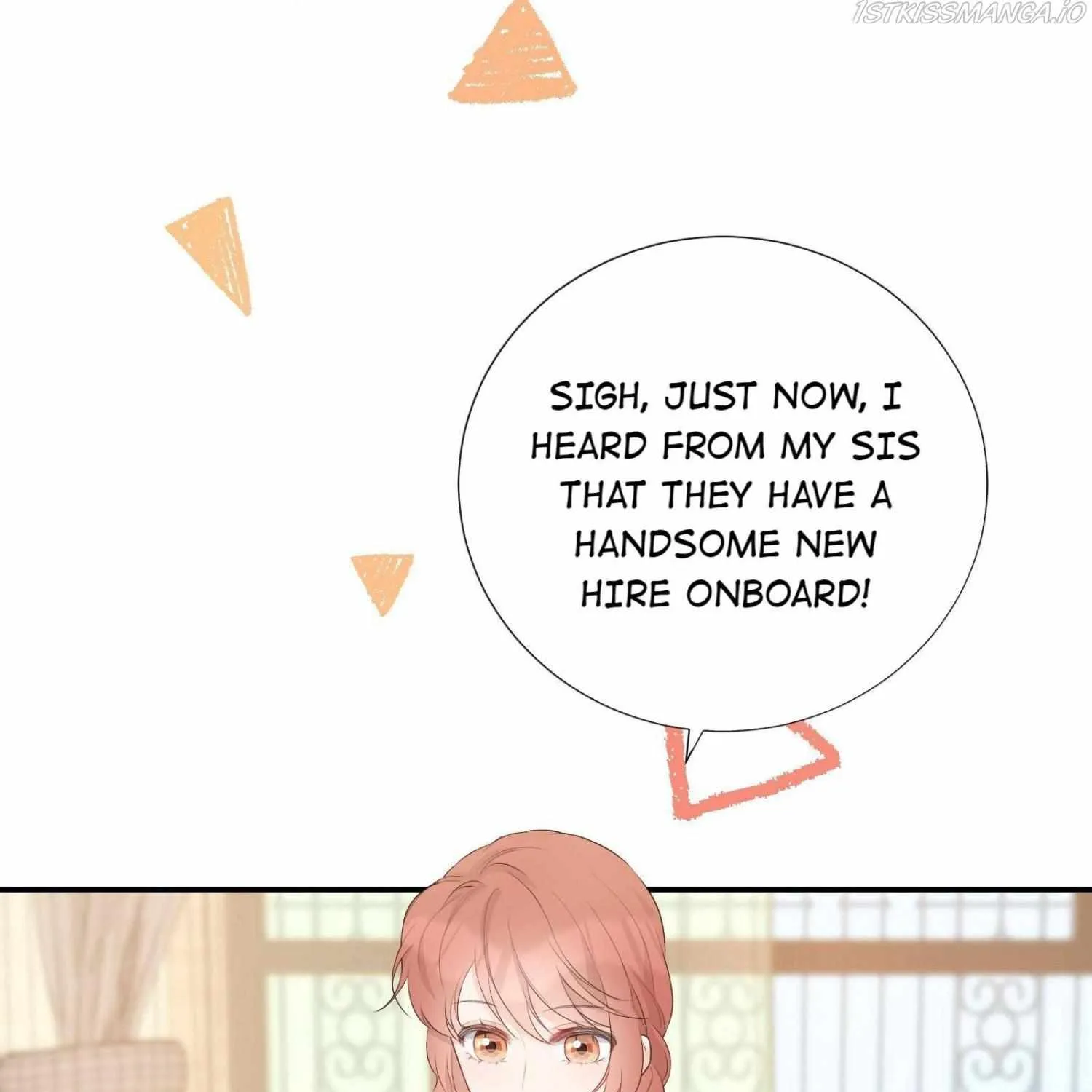 A Contractual Love Can Never Come True Chapter 34 page 27 - 