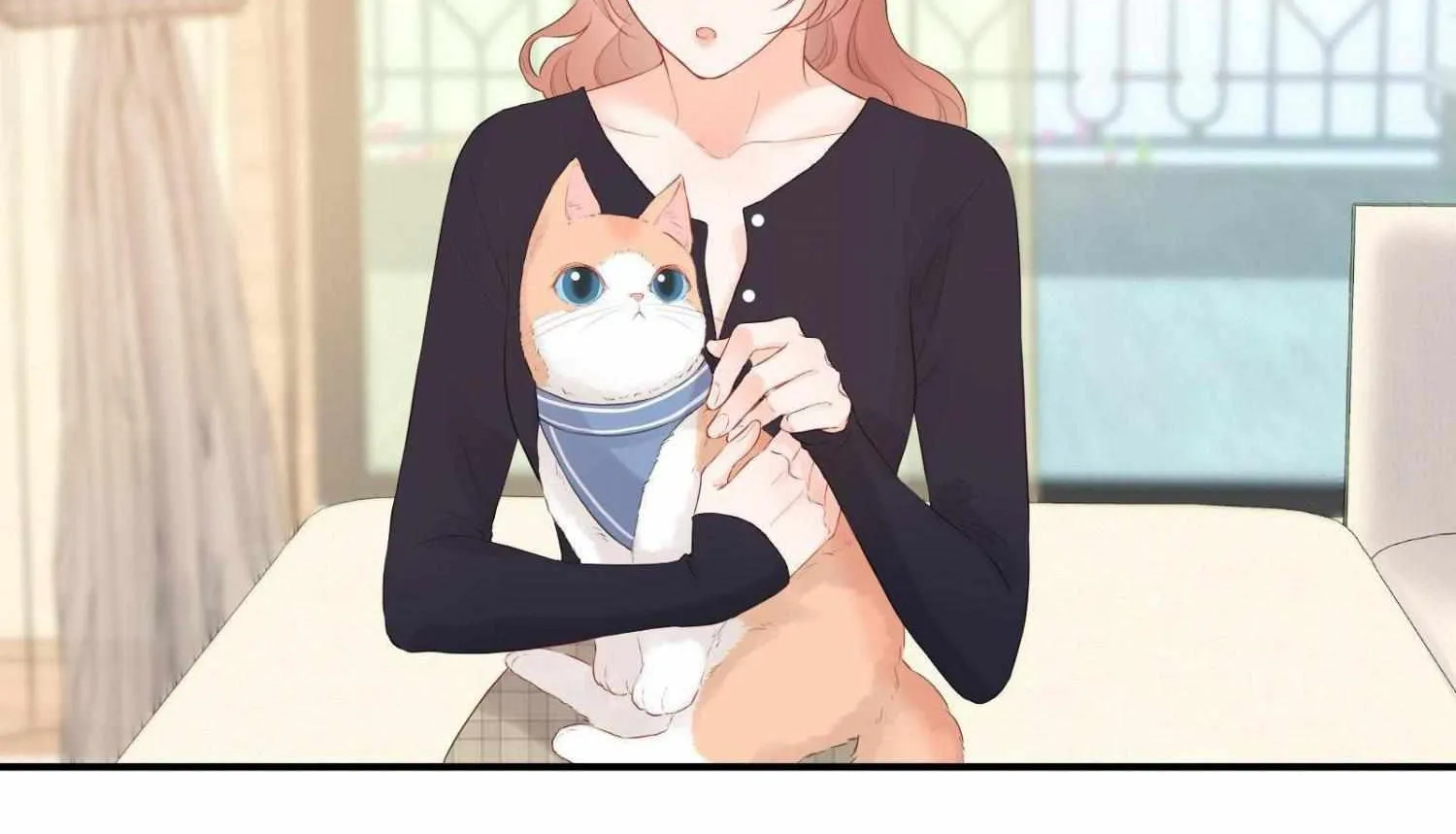 A Contractual Love Can Never Come True Chapter 34 page 28 - 