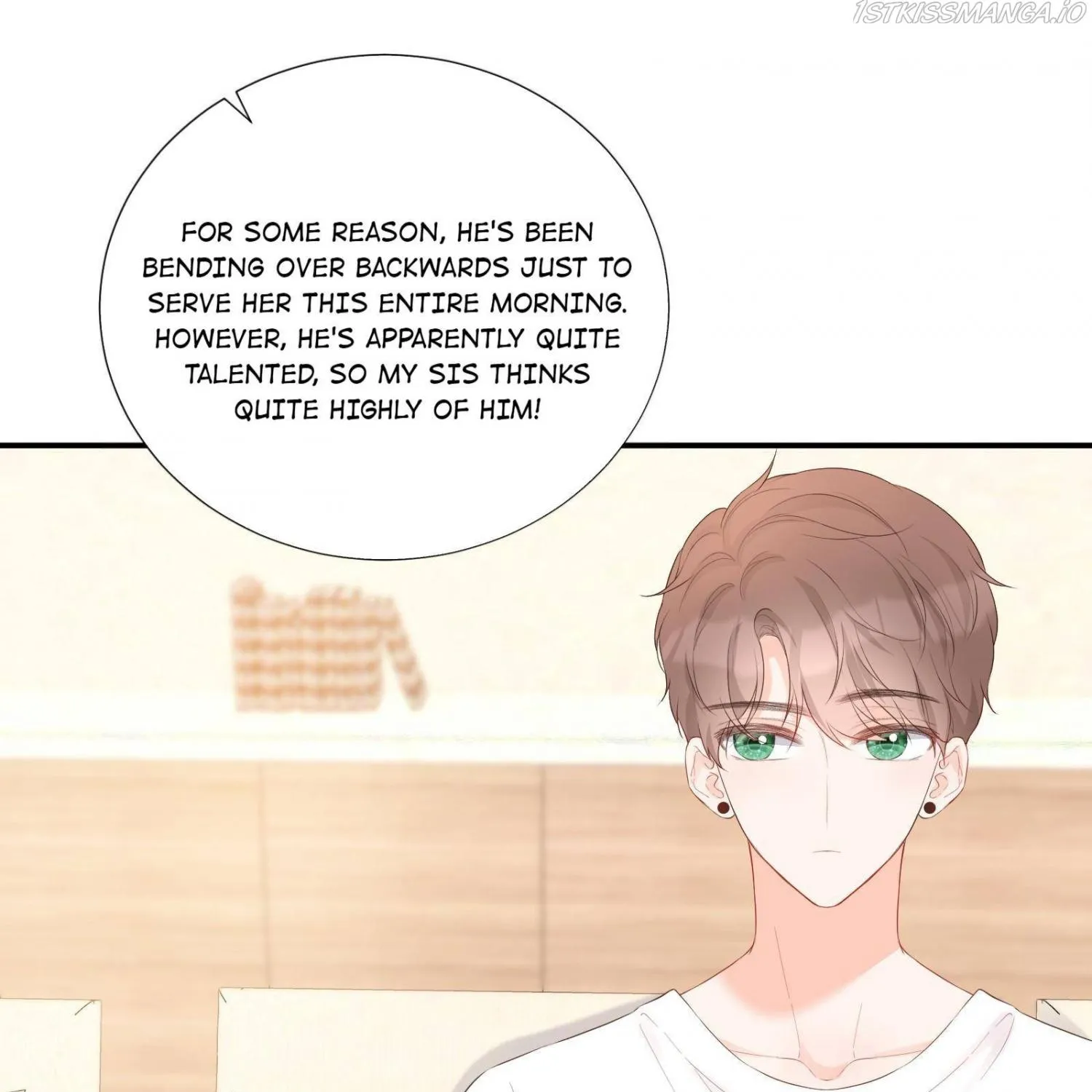 A Contractual Love Can Never Come True Chapter 34 page 29 - 