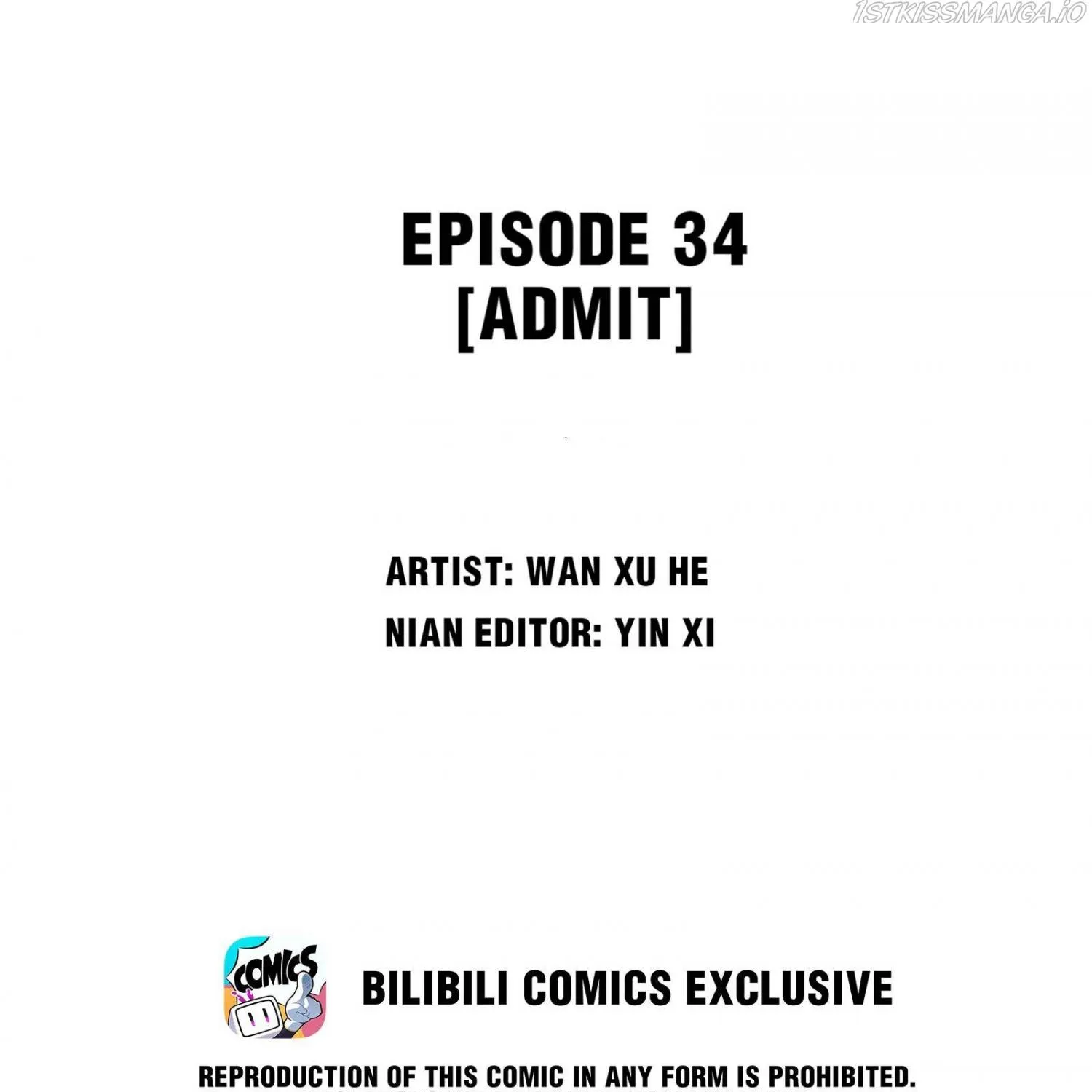 A Contractual Love Can Never Come True Chapter 34 page 4 - 
