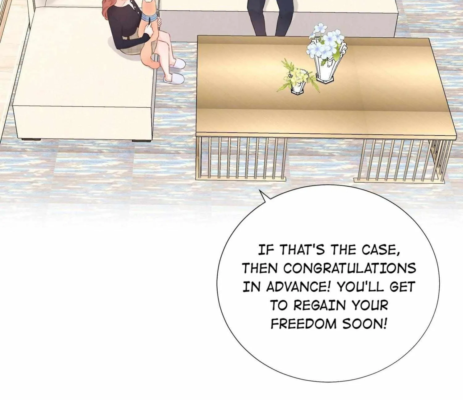 A Contractual Love Can Never Come True Chapter 34 page 32 - 