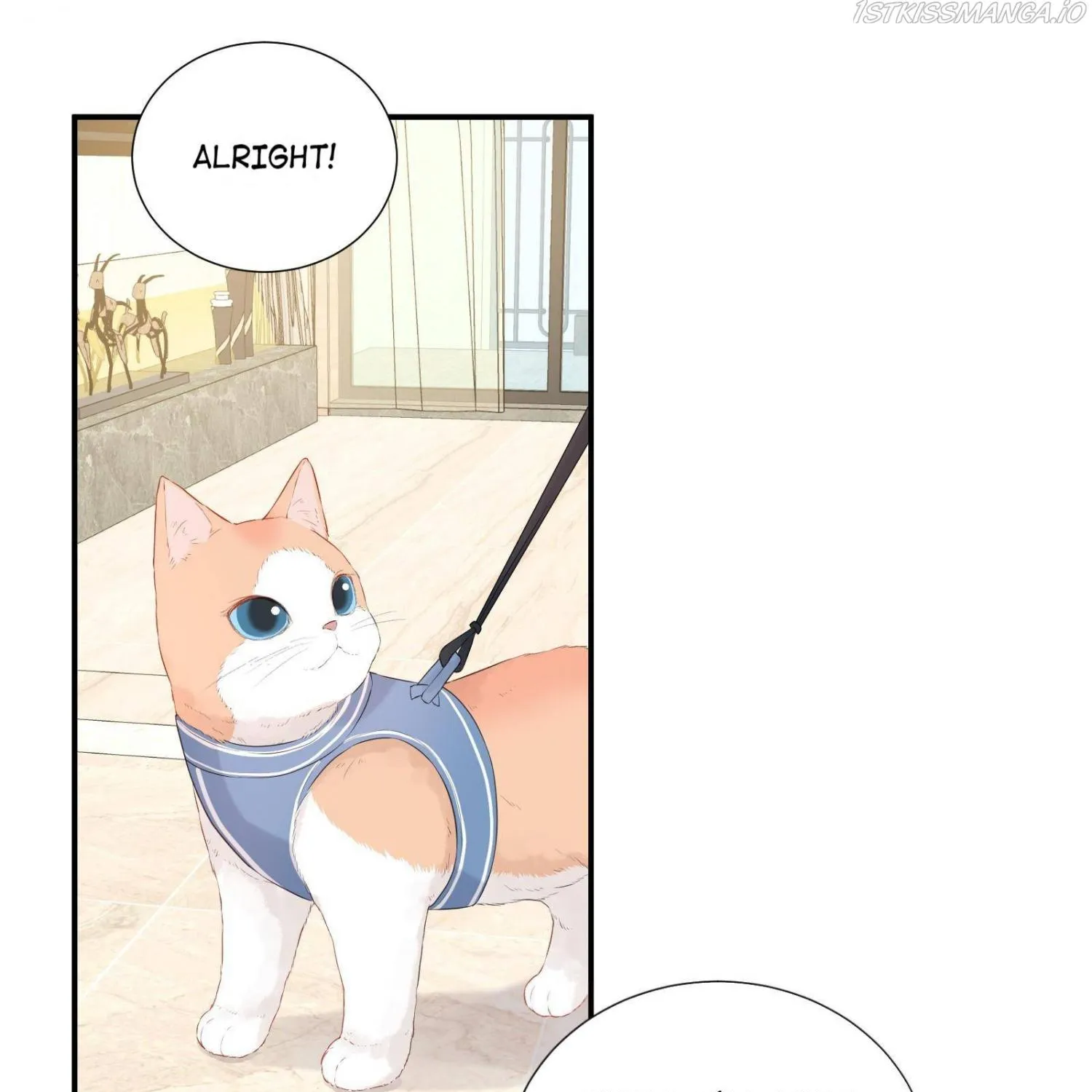 A Contractual Love Can Never Come True Chapter 34 page 33 - 