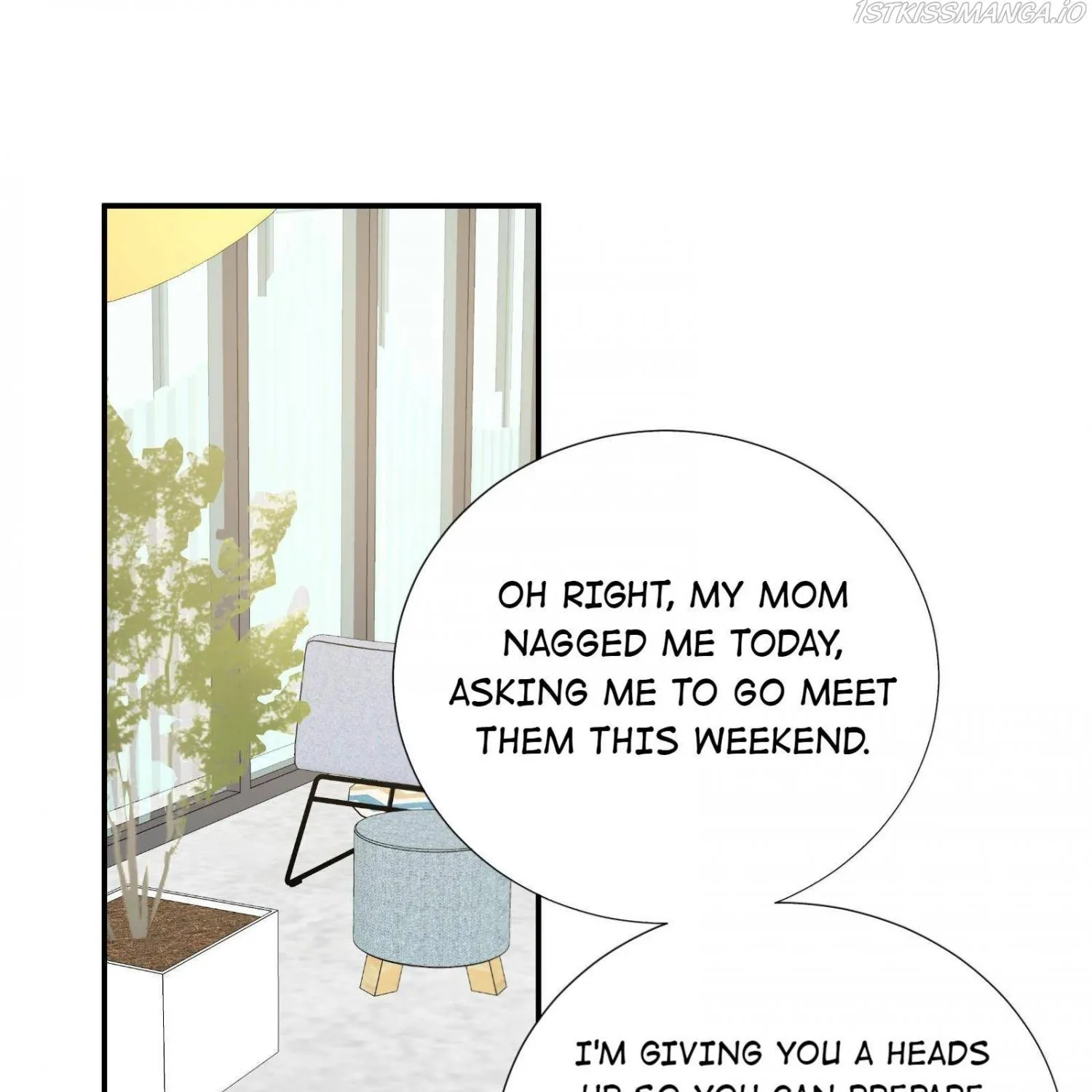 A Contractual Love Can Never Come True Chapter 34 page 48 - 