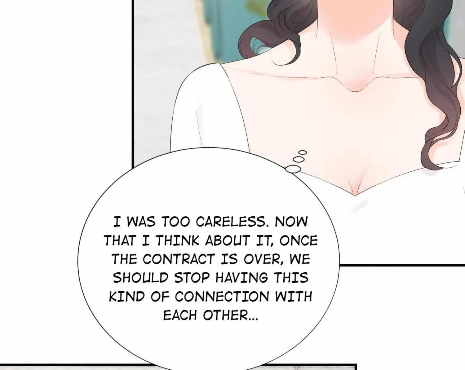 A Contractual Love Can Never Come True Chapter 34 page 51 - 