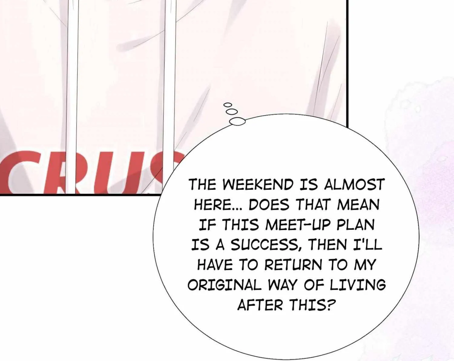 A Contractual Love Can Never Come True Chapter 34 page 53 - 