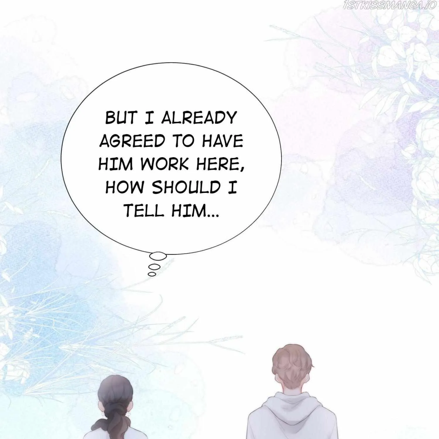 A Contractual Love Can Never Come True Chapter 34 page 54 - 