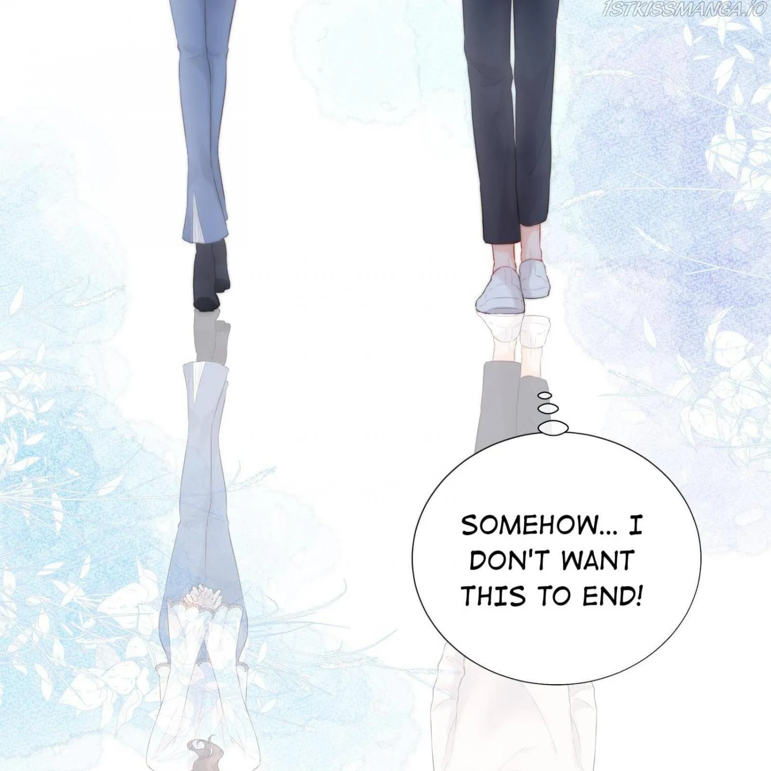 A Contractual Love Can Never Come True Chapter 34 page 56 - 
