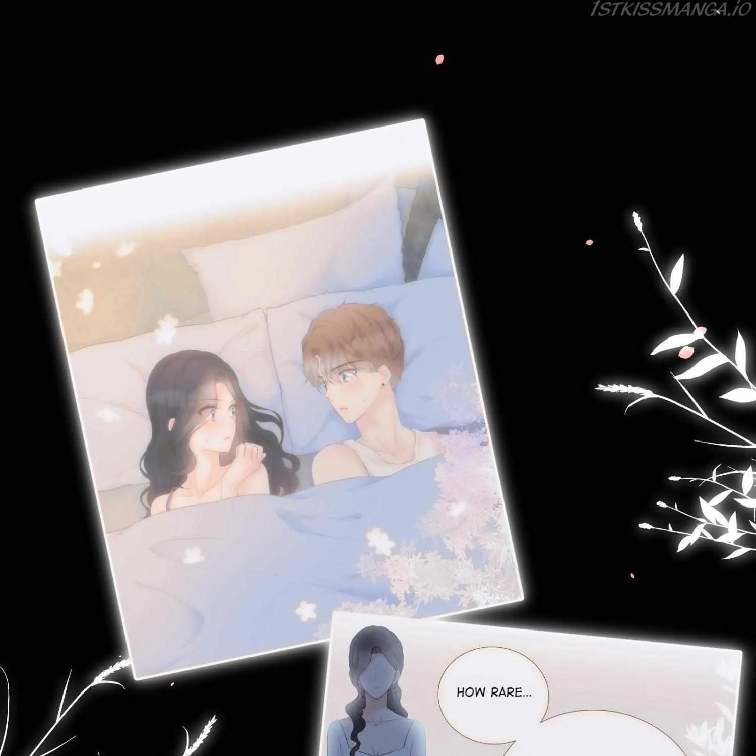 A Contractual Love Can Never Come True Chapter 34 page 8 - 