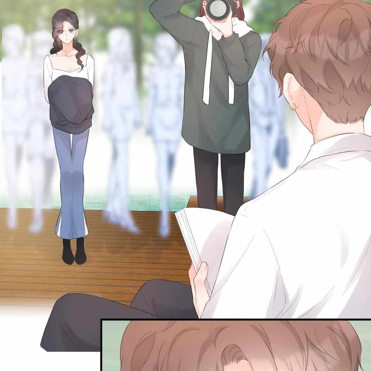 A Contractual Love Can Never Come True Chapter 34 page 81 - 