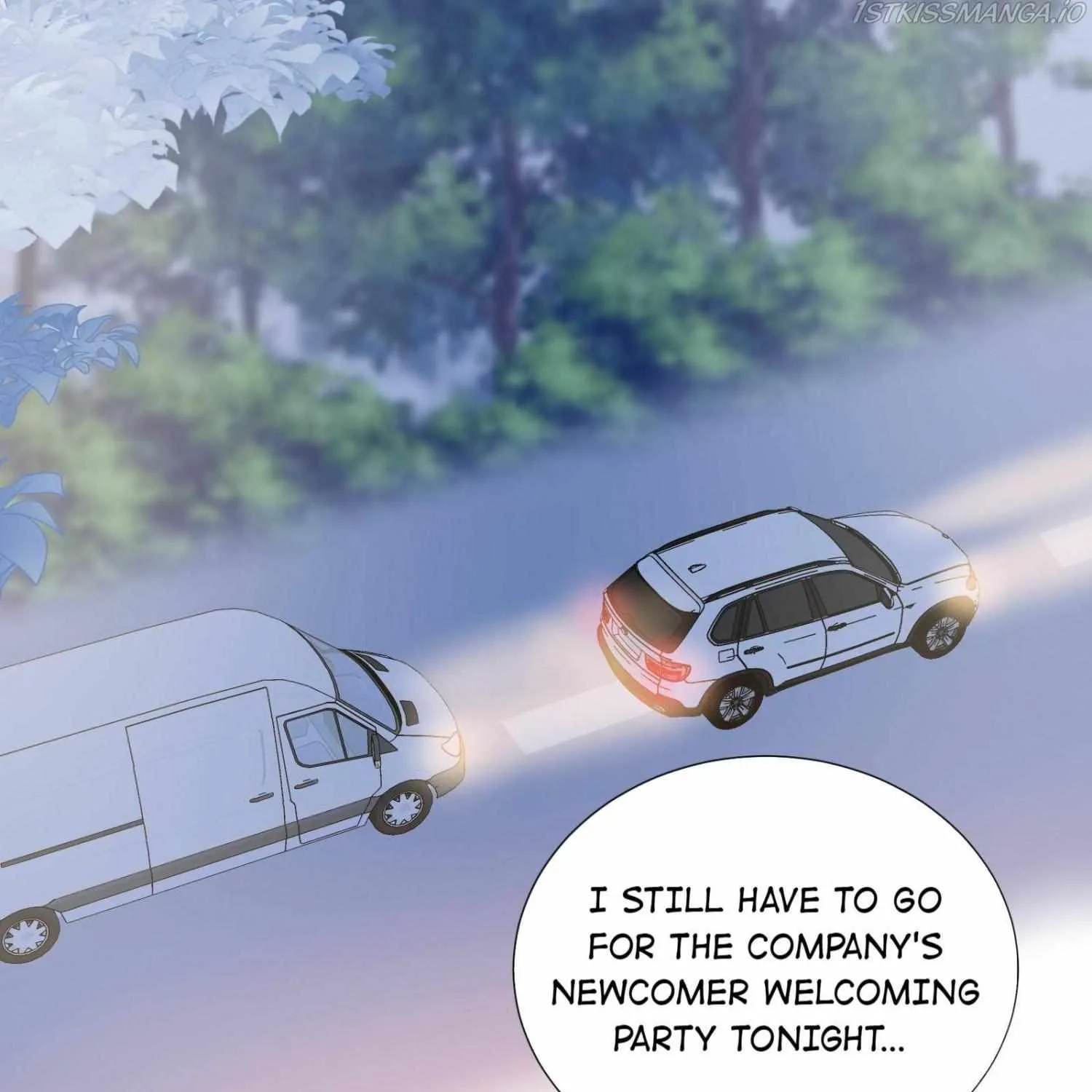 A Contractual Love Can Never Come True Chapter 34 page 85 - 