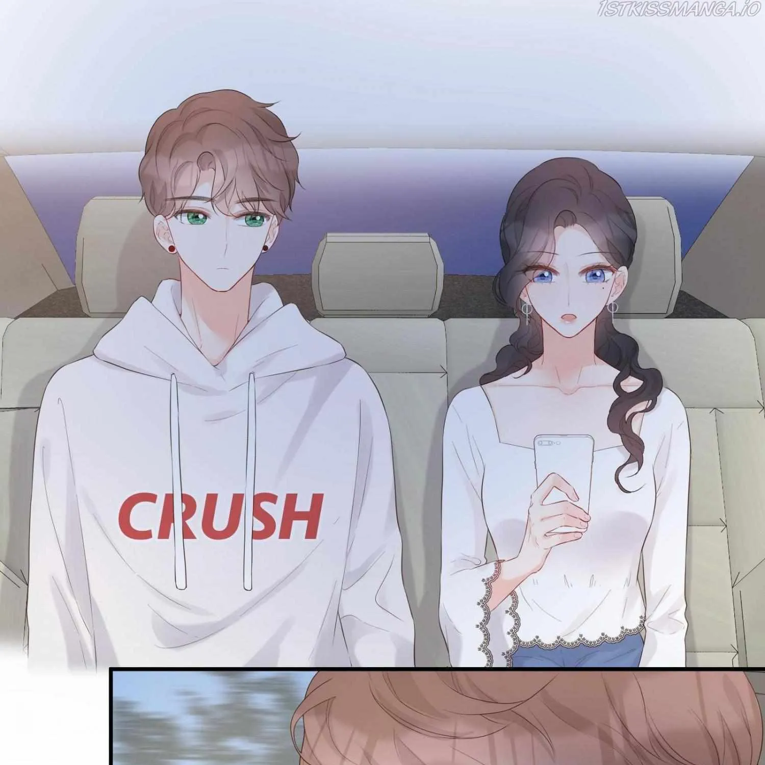 A Contractual Love Can Never Come True Chapter 34 page 87 - 