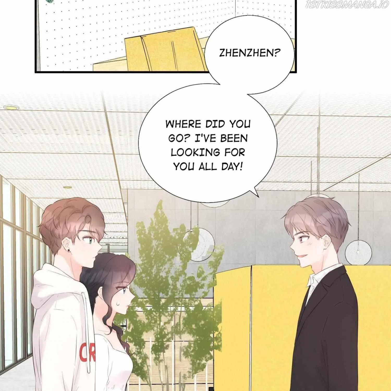A Contractual Love Can Never Come True Chapter 34 page 93 - 