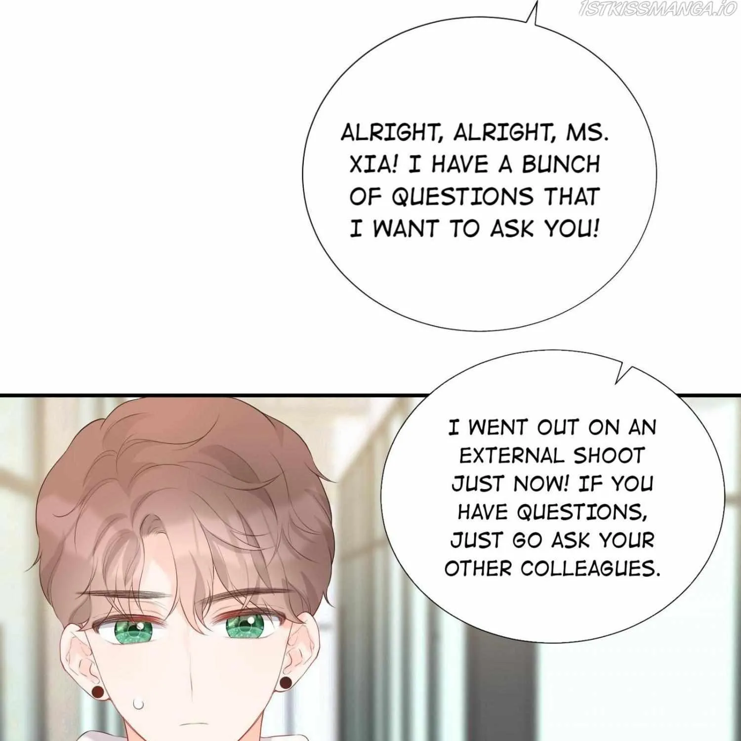 A Contractual Love Can Never Come True Chapter 34 page 95 - 