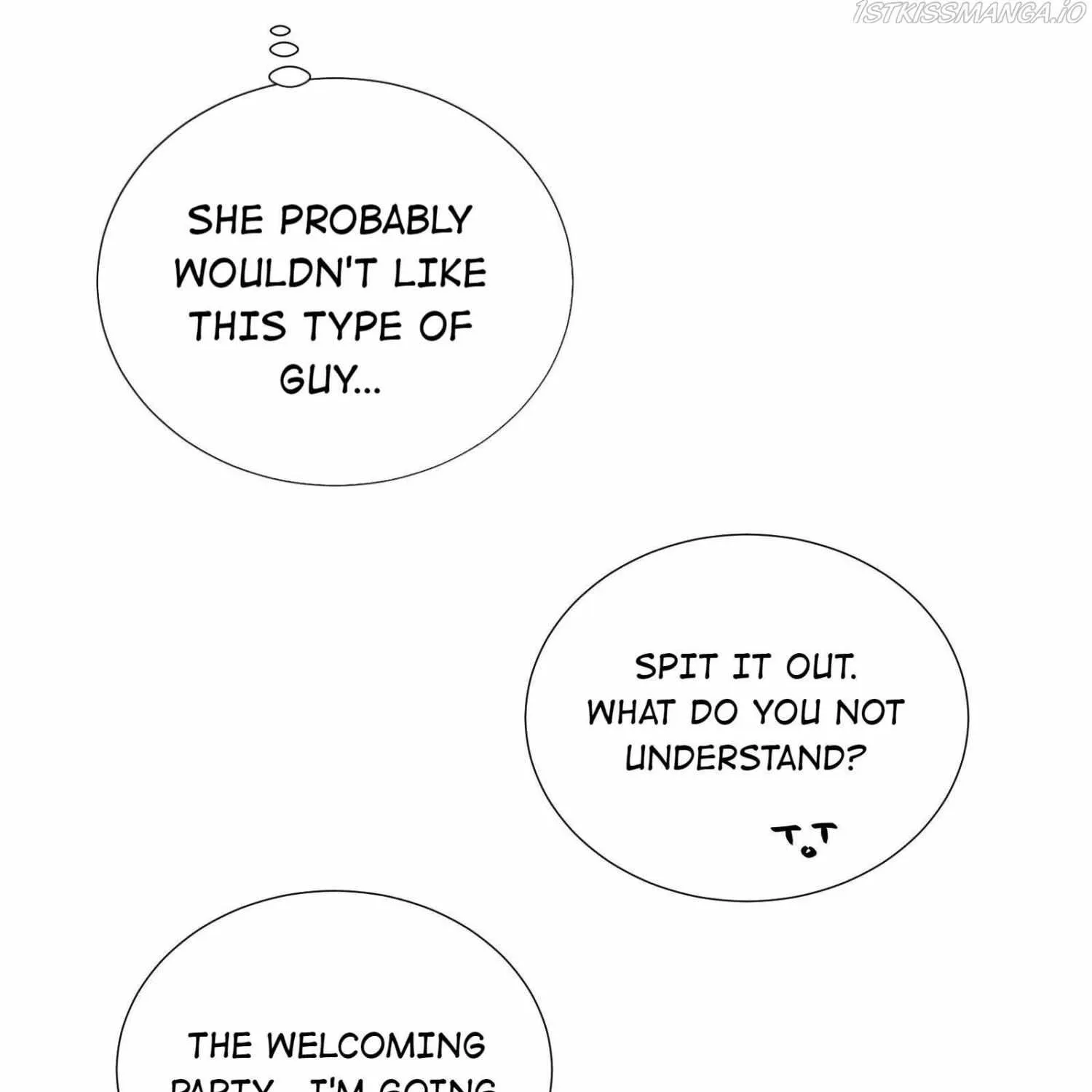 A Contractual Love Can Never Come True Chapter 34 page 97 - 