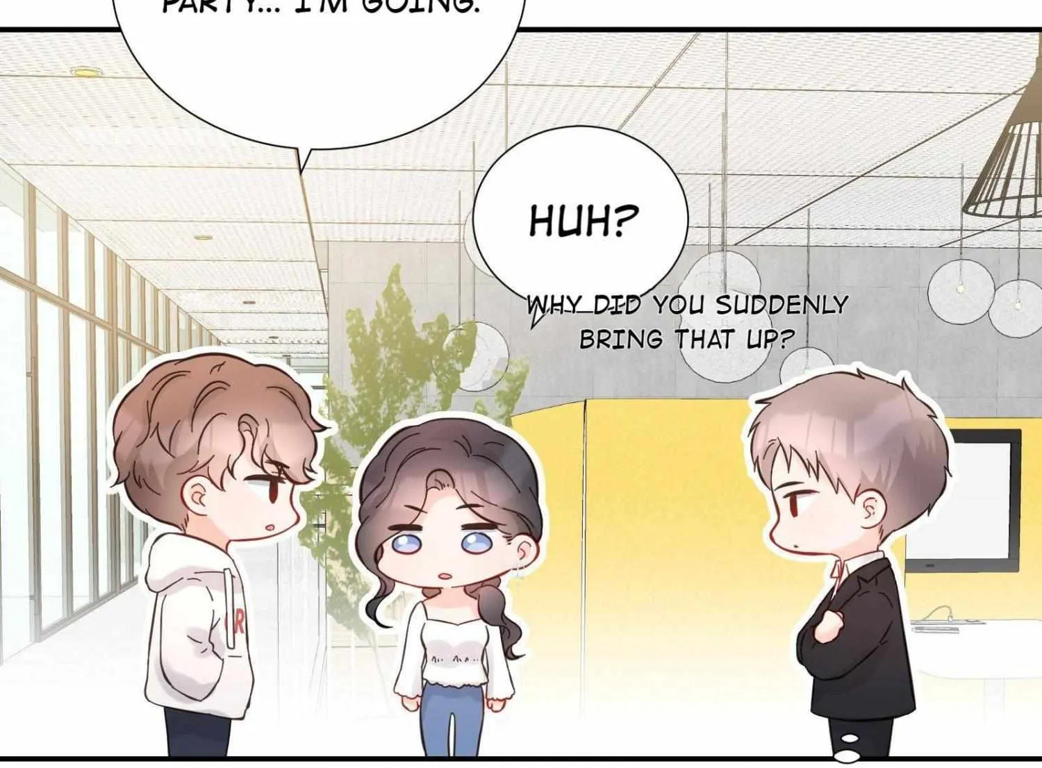 A Contractual Love Can Never Come True Chapter 34 page 98 - 