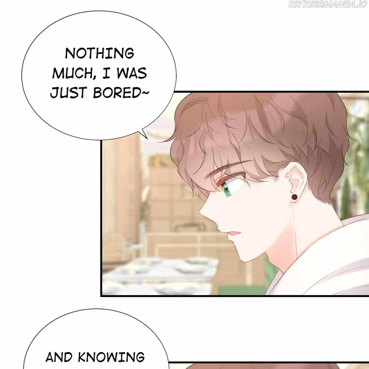 A Contractual Love Can Never Come True Chapter 35 page 12 - 