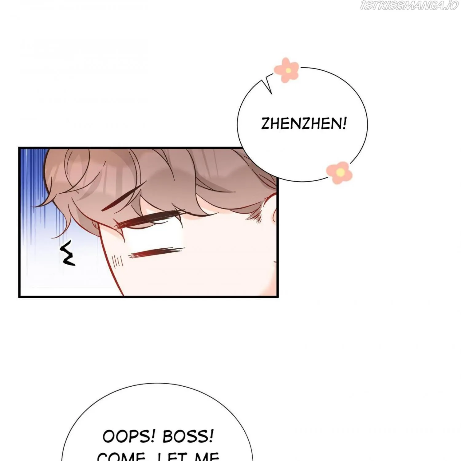 A Contractual Love Can Never Come True Chapter 35 page 14 - 