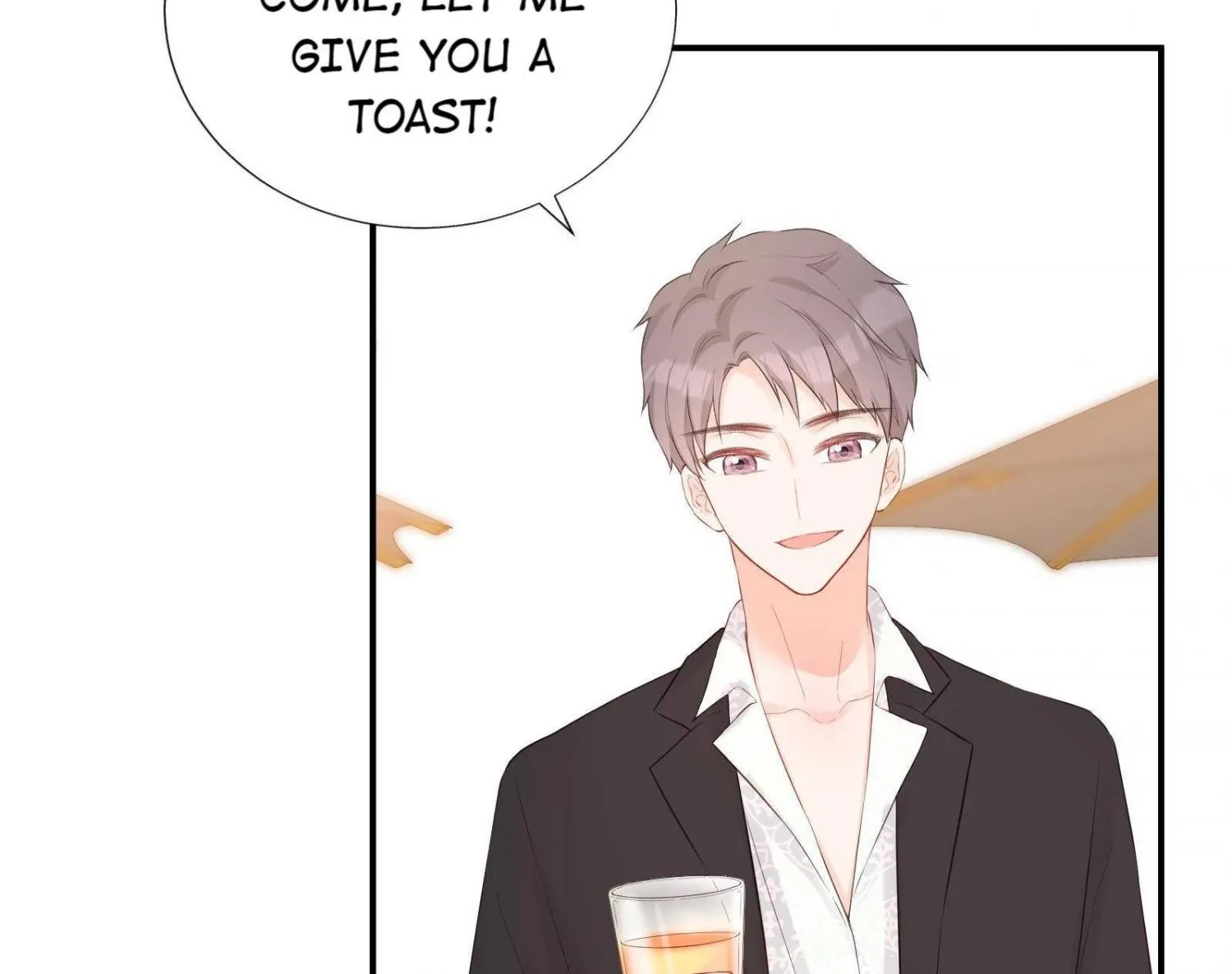 A Contractual Love Can Never Come True Chapter 35 page 15 - 