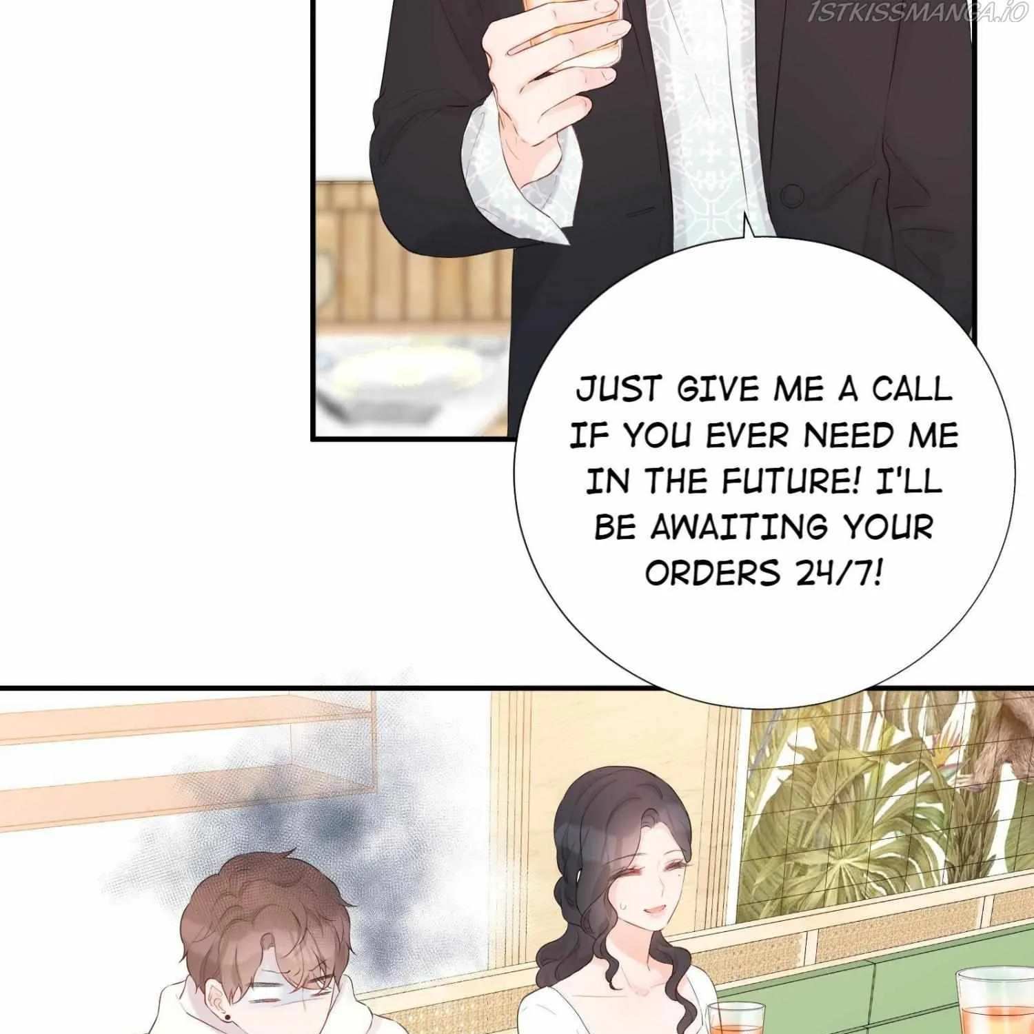 A Contractual Love Can Never Come True Chapter 35 page 16 - 