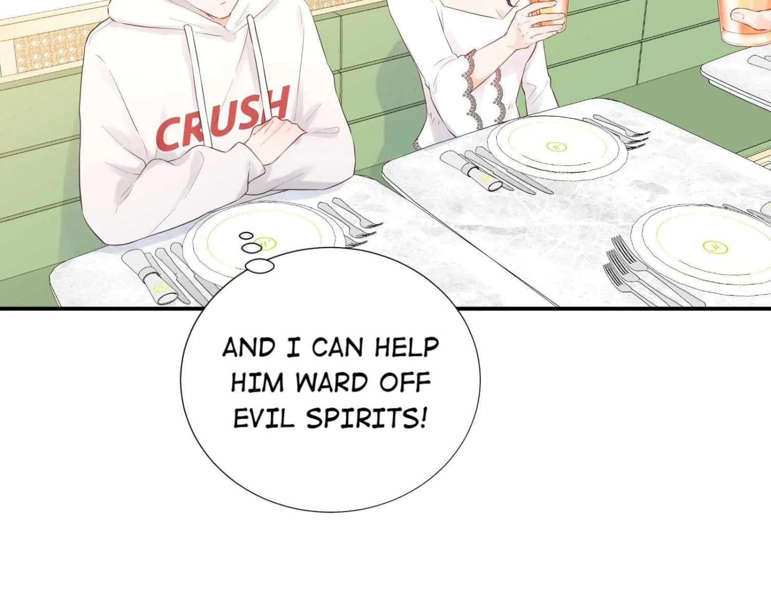 A Contractual Love Can Never Come True Chapter 35 page 17 - 