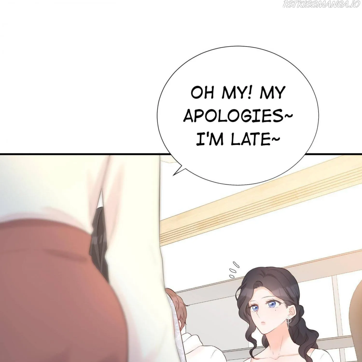 A Contractual Love Can Never Come True Chapter 35 page 18 - 