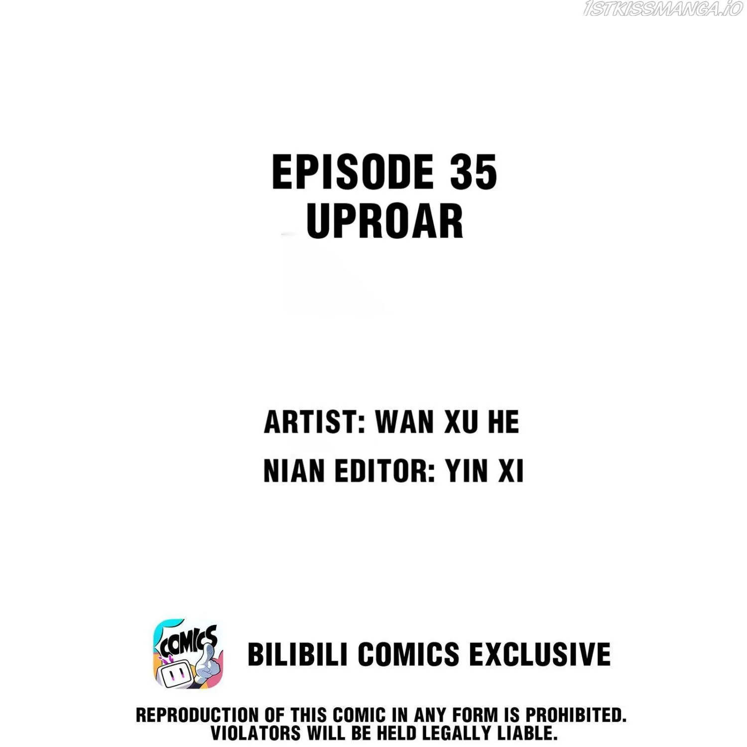 A Contractual Love Can Never Come True Chapter 35 page 3 - 