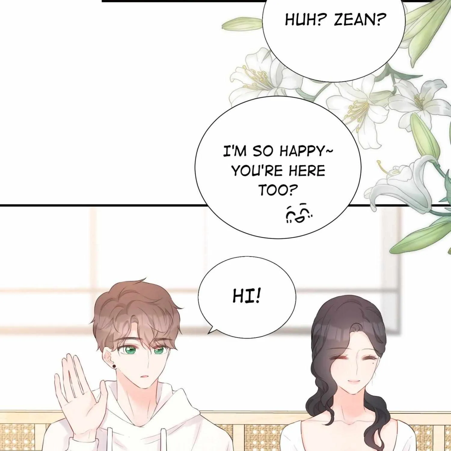 A Contractual Love Can Never Come True Chapter 35 page 21 - 