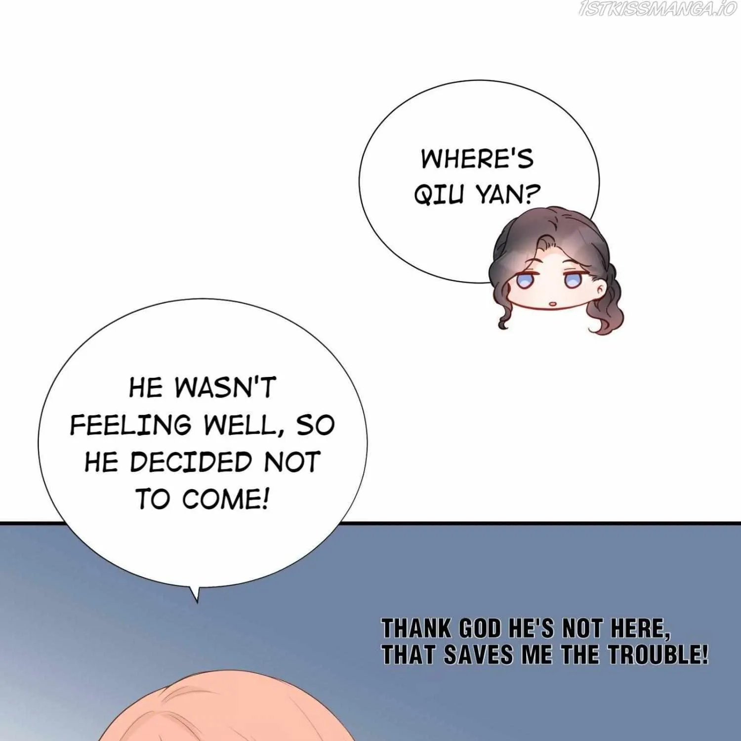 A Contractual Love Can Never Come True Chapter 35 page 23 - 