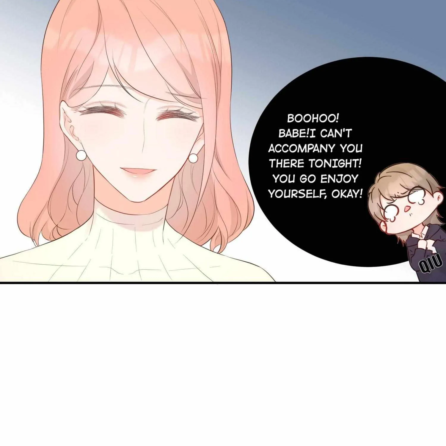A Contractual Love Can Never Come True Chapter 35 page 24 - 