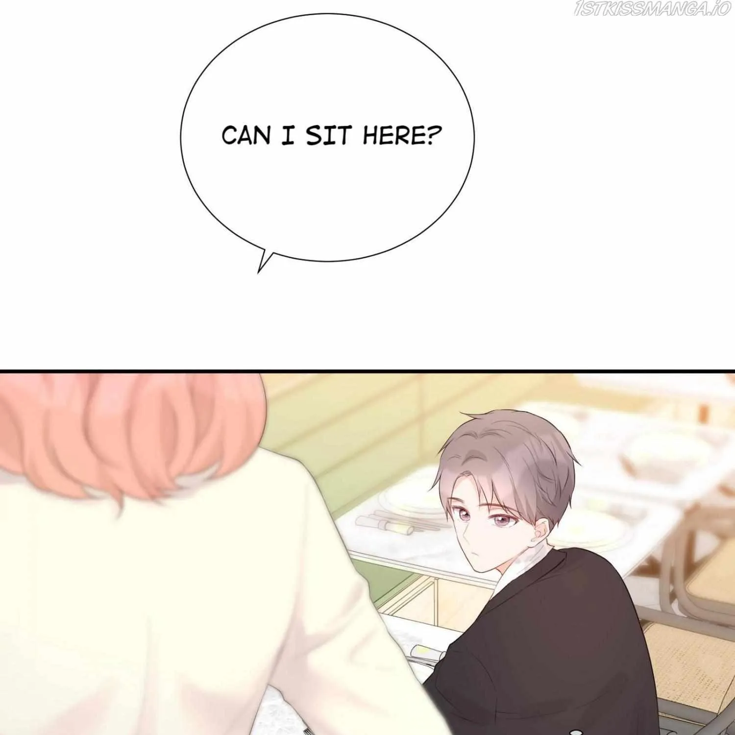 A Contractual Love Can Never Come True Chapter 35 page 28 - 