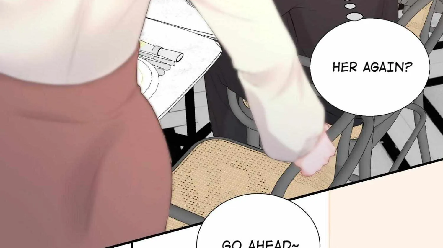 A Contractual Love Can Never Come True Chapter 35 page 29 - 