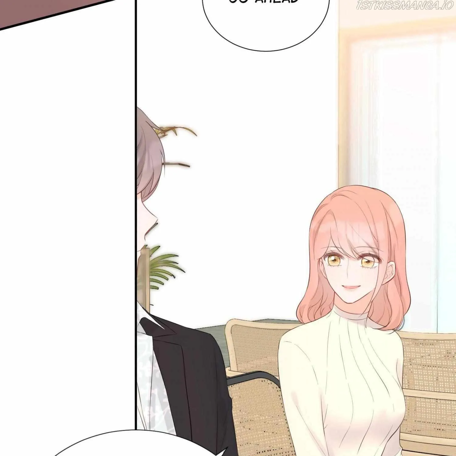 A Contractual Love Can Never Come True Chapter 35 page 30 - 
