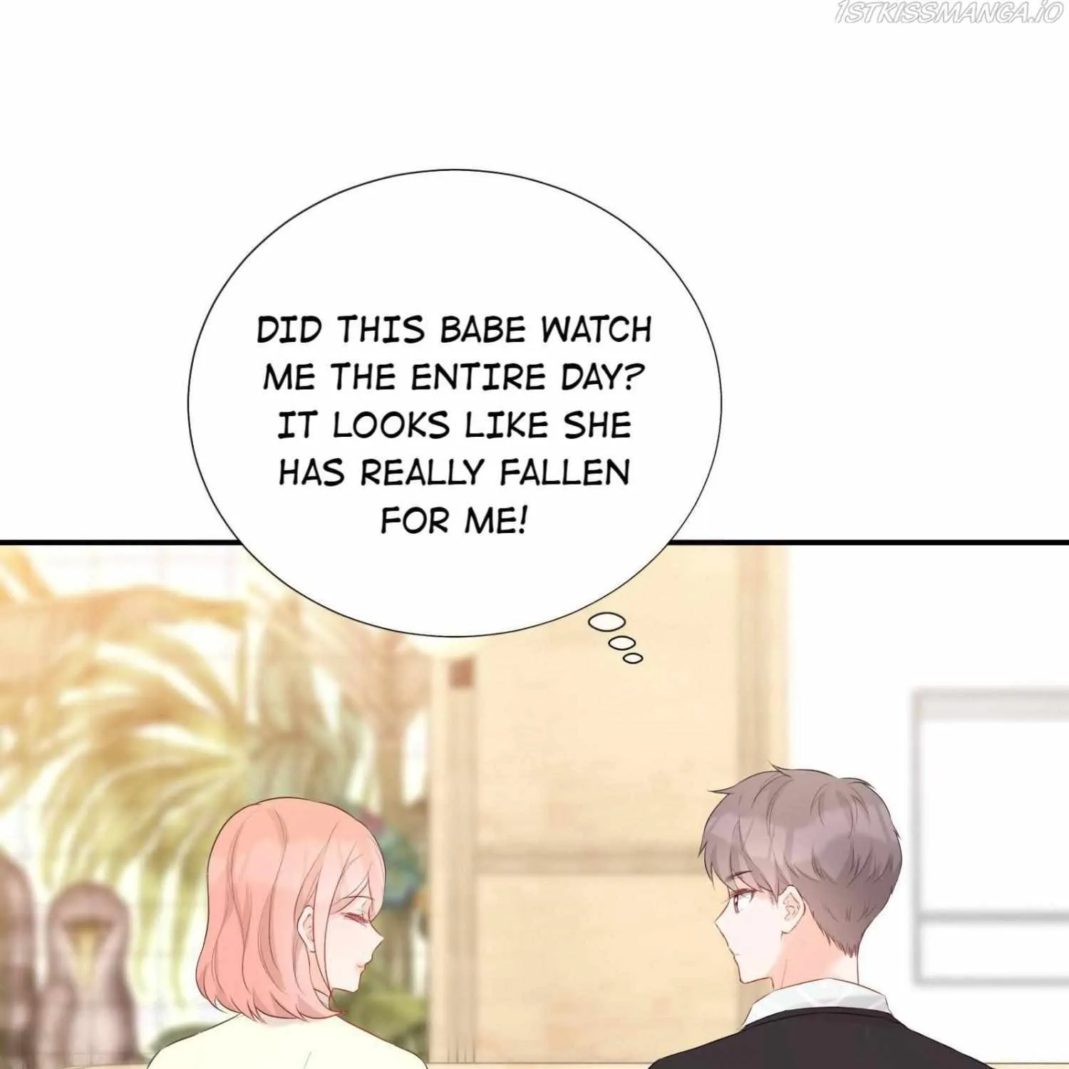 A Contractual Love Can Never Come True Chapter 35 page 32 - 