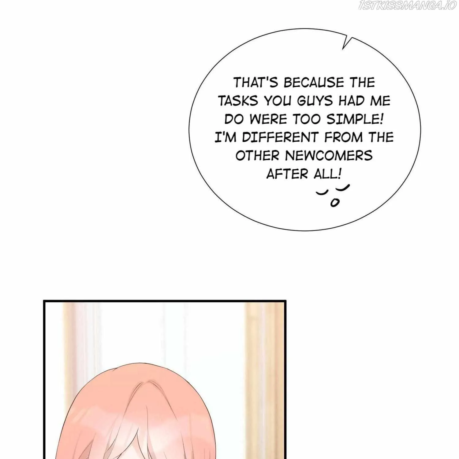 A Contractual Love Can Never Come True Chapter 35 page 34 - 