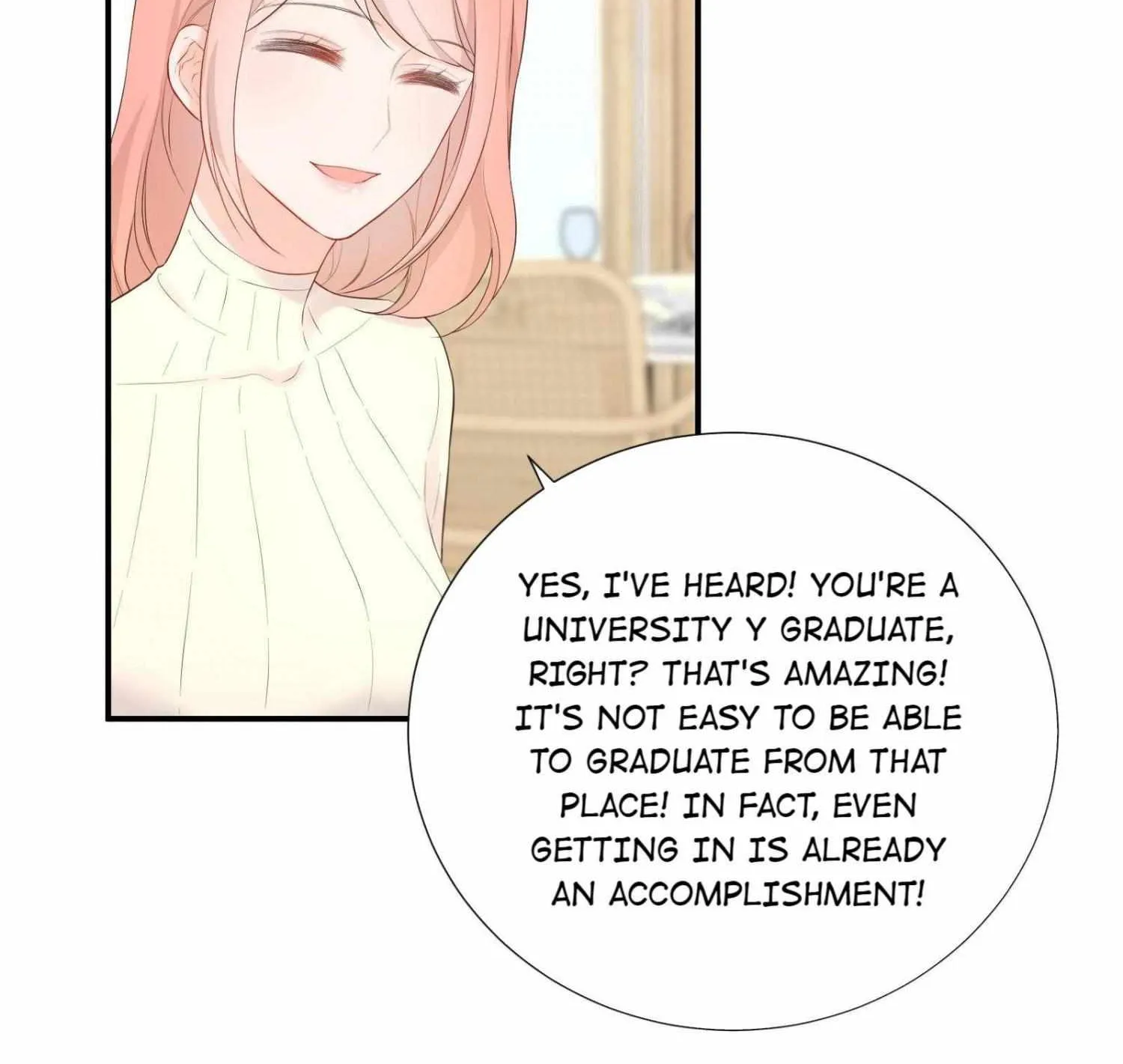 A Contractual Love Can Never Come True Chapter 35 page 35 - 