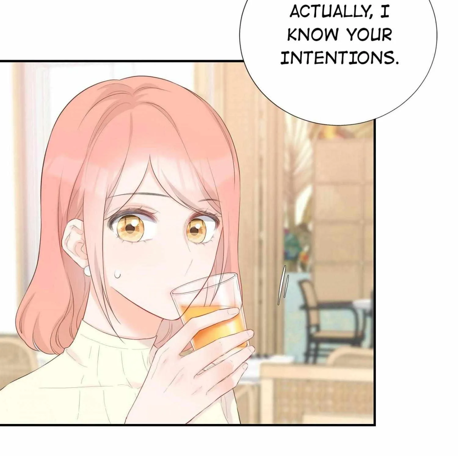 A Contractual Love Can Never Come True Chapter 35 page 39 - 