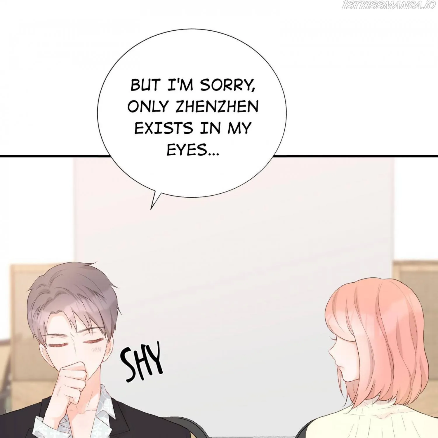 A Contractual Love Can Never Come True Chapter 35 page 40 - 