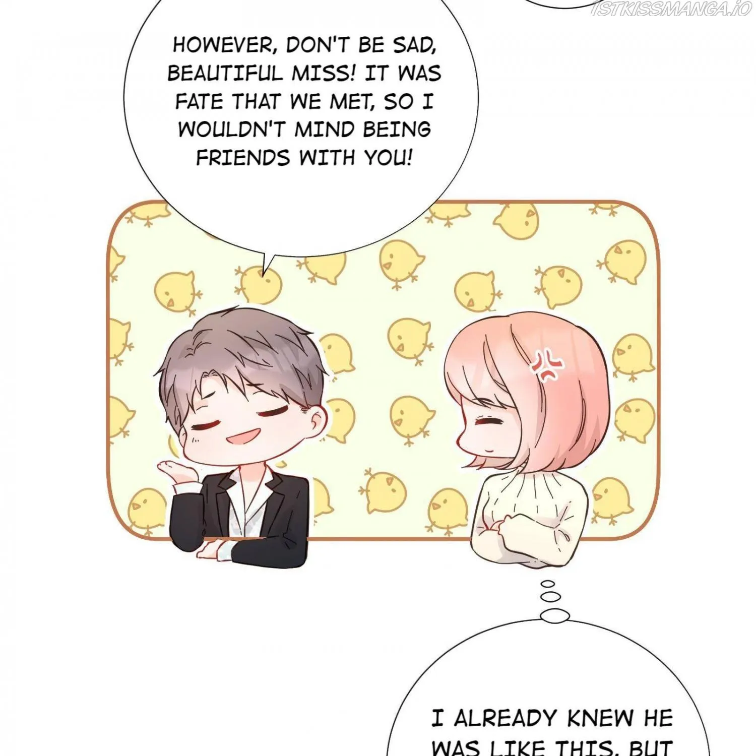 A Contractual Love Can Never Come True Chapter 35 page 42 - 